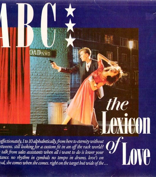 The Lexicon Of Love ABC