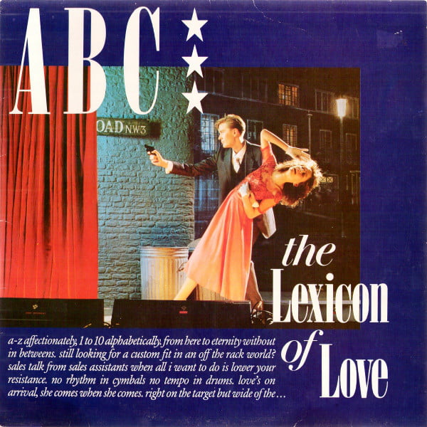 The Lexicon Of Love ABC