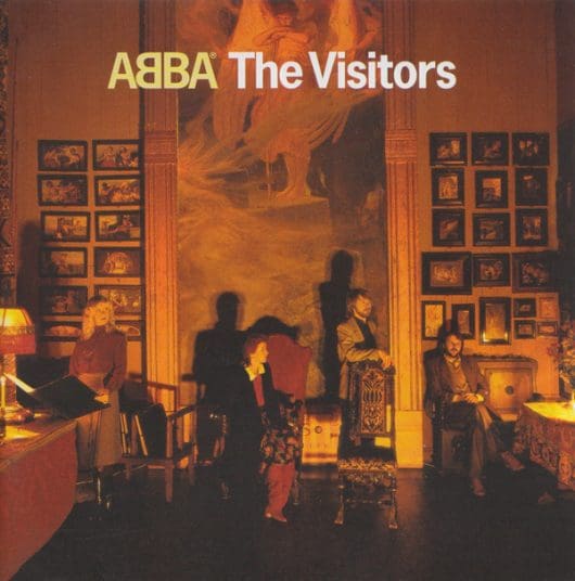 ABBA The Visitors
