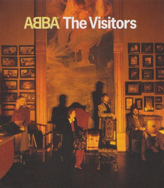 ABBA The Visitors