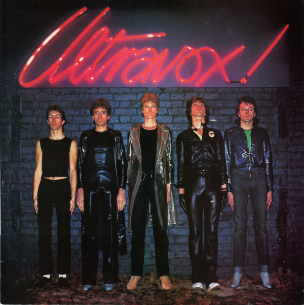 ultravox tour 1980