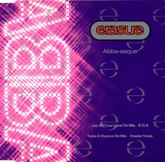 Erasure: ABBA-esque