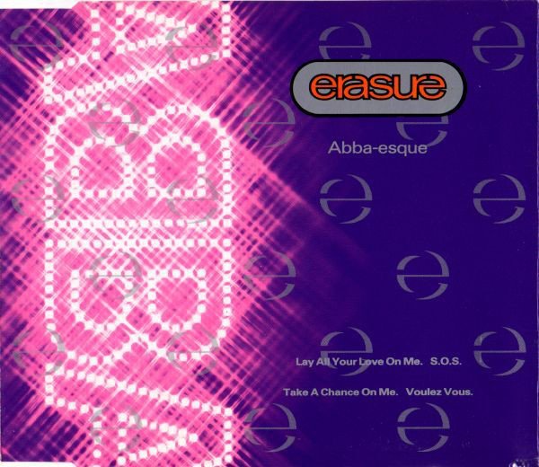 Erasure: ABBA-esque