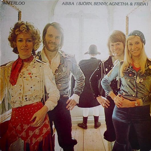 ABBA: Waterloo