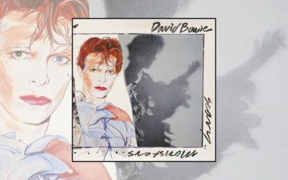 Making David Bowie: Scary Monsters (And Super Creeps)