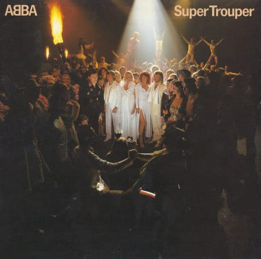 ABBA Super Trouper