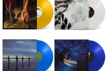 Echo & The Bunnymen reissues