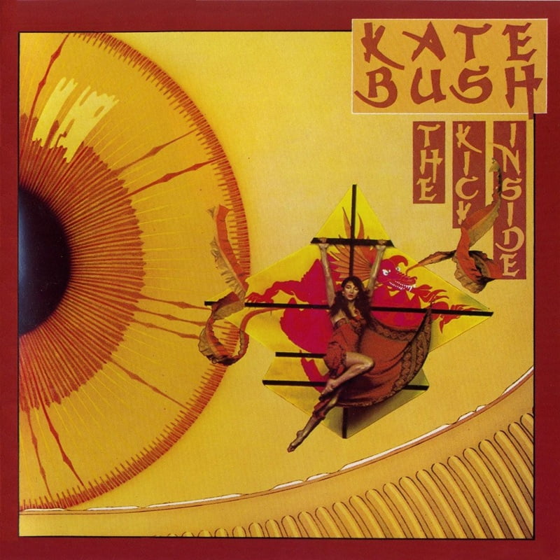Kate Bush Albums