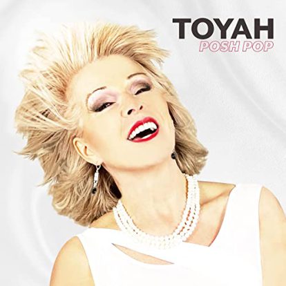 Toyah – Posh Pop review