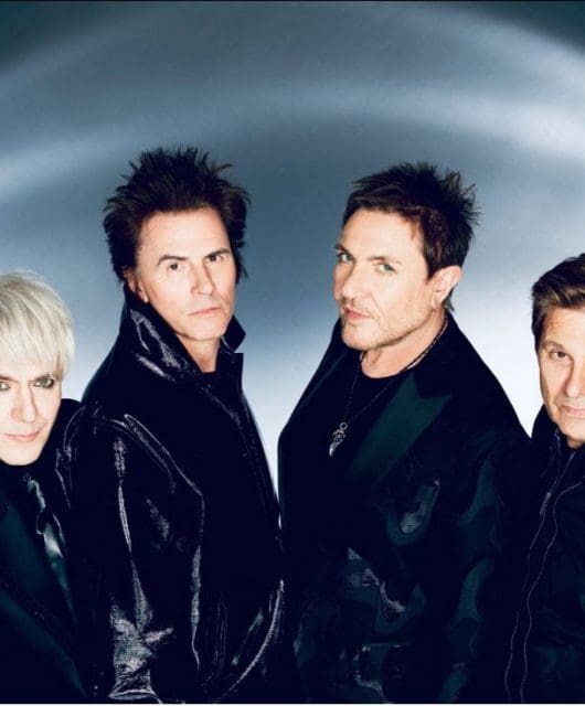 Duran Duran Anniversary