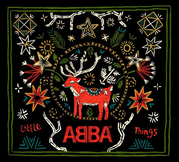 ABBA Christmas single