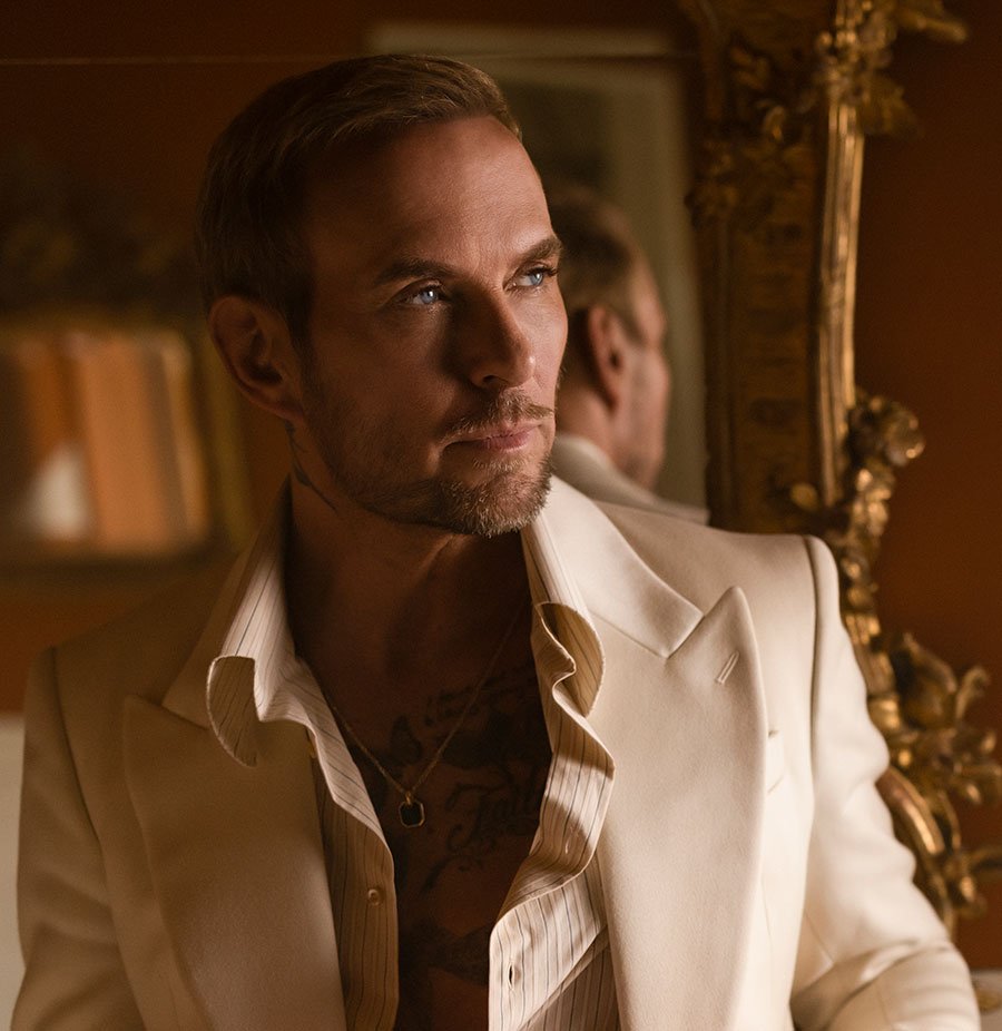 Matt Goss interview