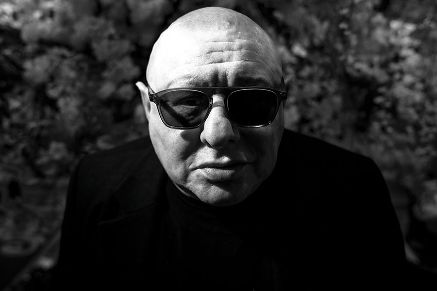 Shaun Ryder - Visits From Future Technology