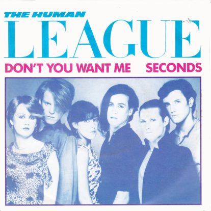 10 best Human League songs