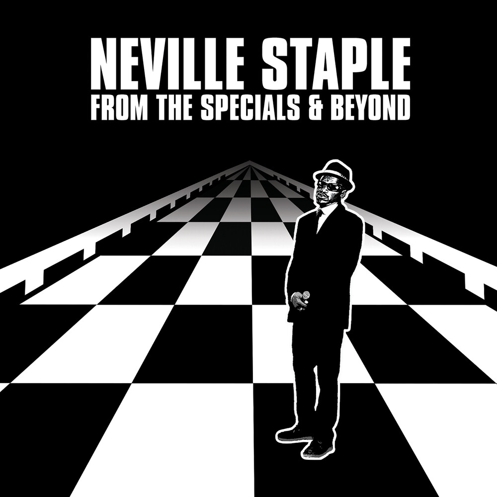 Neville Stable From The Specials & Beyond