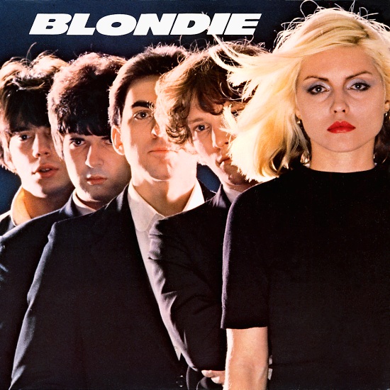 Top 20 Blondie songs
