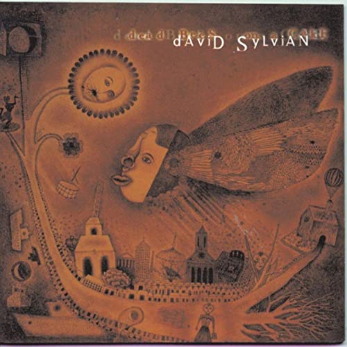 David Sylvian albums