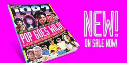 Classic Pop Presents 1982 is now on sale