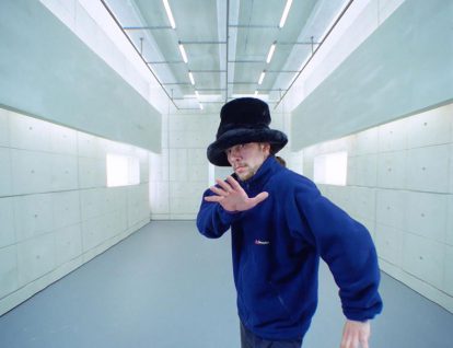 Jamiroquai to release 25th anniversary edition of Travelling Without Moving