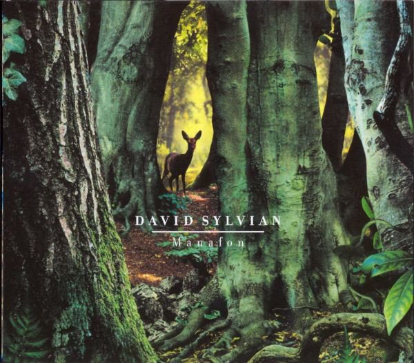 David Sylvian albums