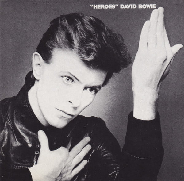 David Bowie "Heroes"