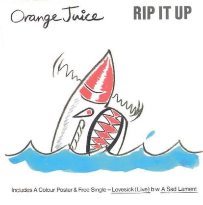 One-Hit Wonders 40 Orange Juice