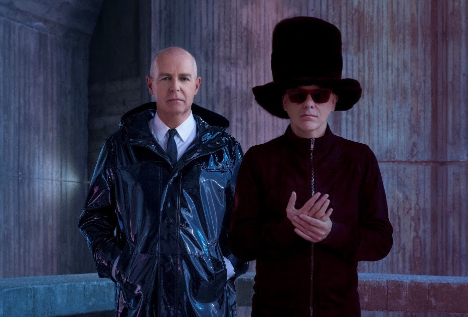 Pet Shop Boys Claptone