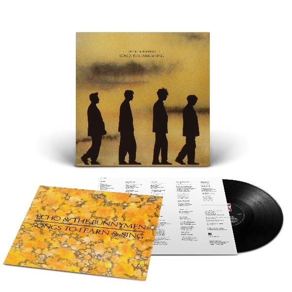 Echo & The Bunnymen announce 2022 tour dates and reissued Best Of
