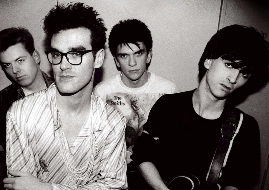 Morrissey Johnny Marr