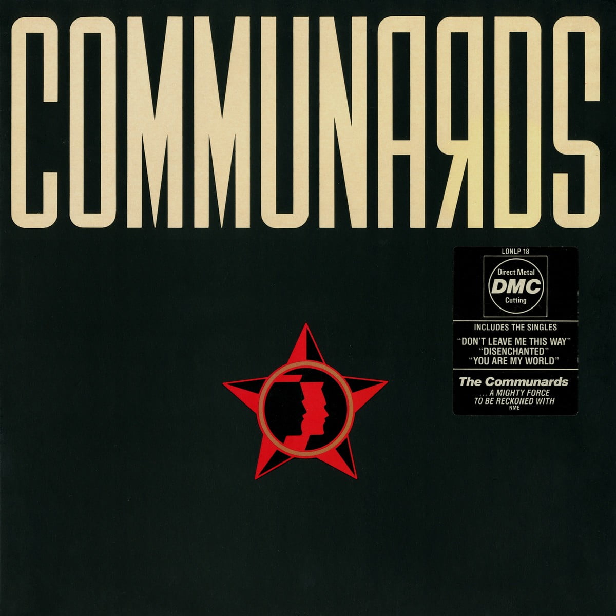 Communards Richard Coles