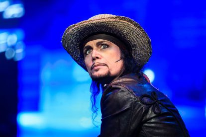 Adam Ant announces tour postponement