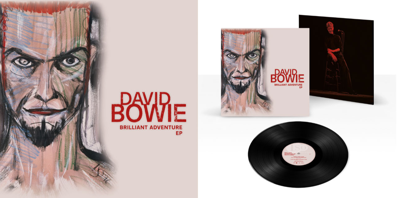 David Bowie Record Store Day