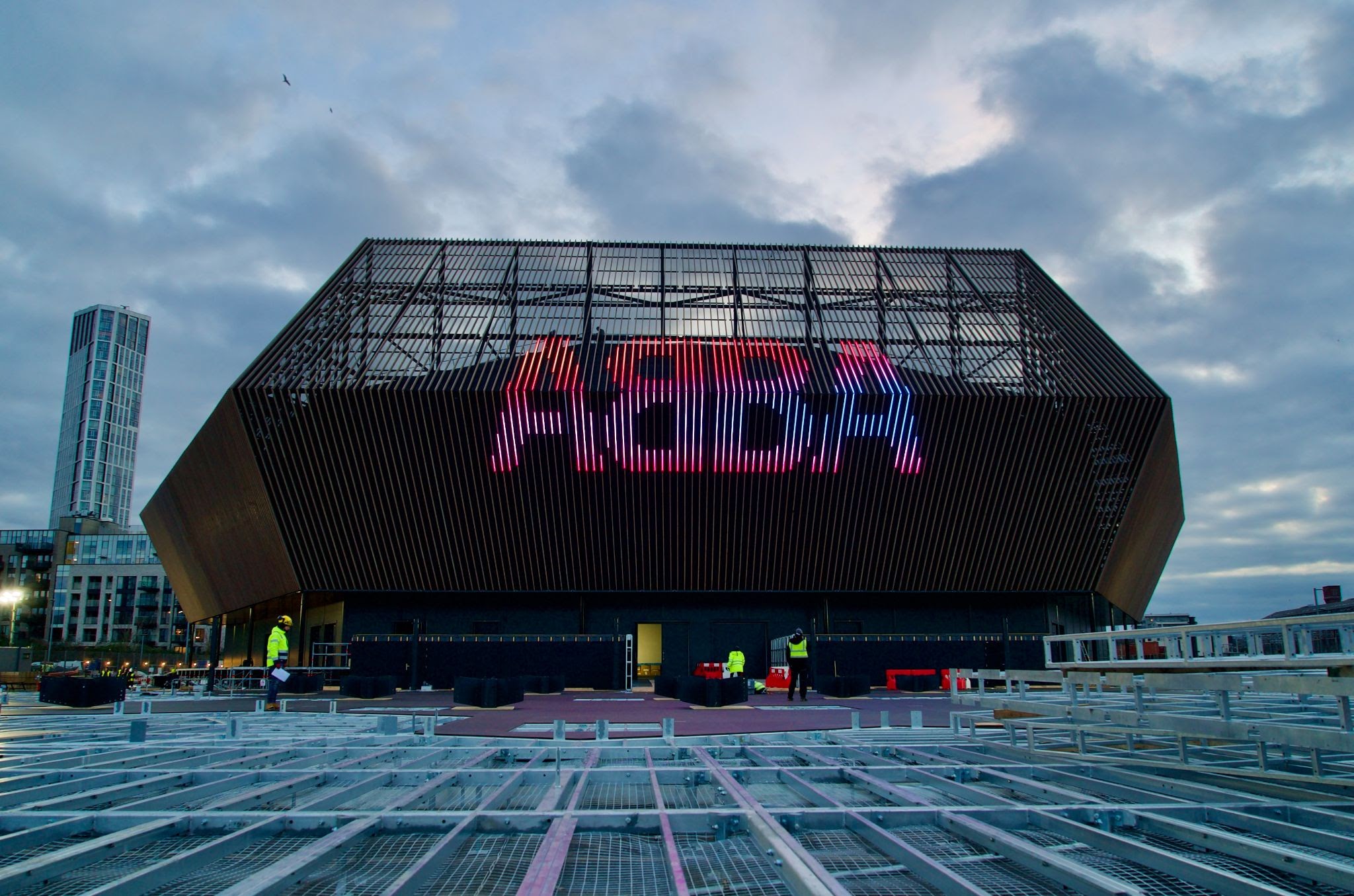 ABBA Arena