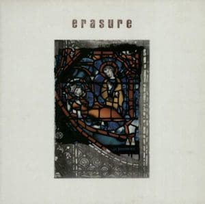 Erasure: The Innocents album sleeve