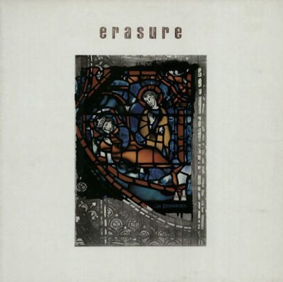 Erasure: The Innocents album sleeve