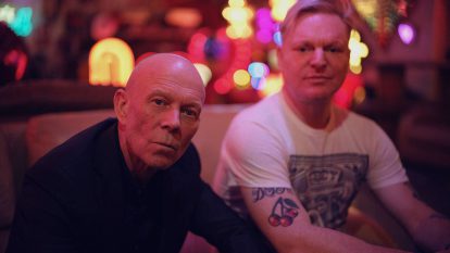 Erasure cancel Neon Show tour