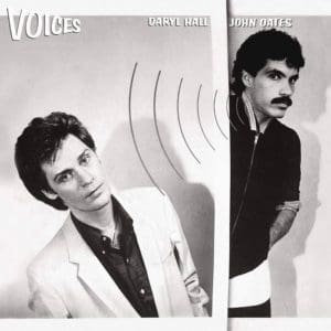 Voices Hall & Oates album