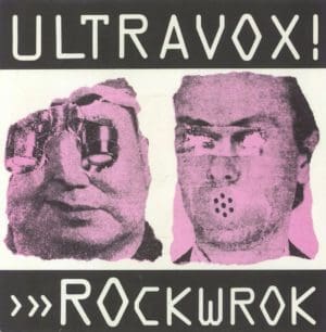 ultravox tour 1980