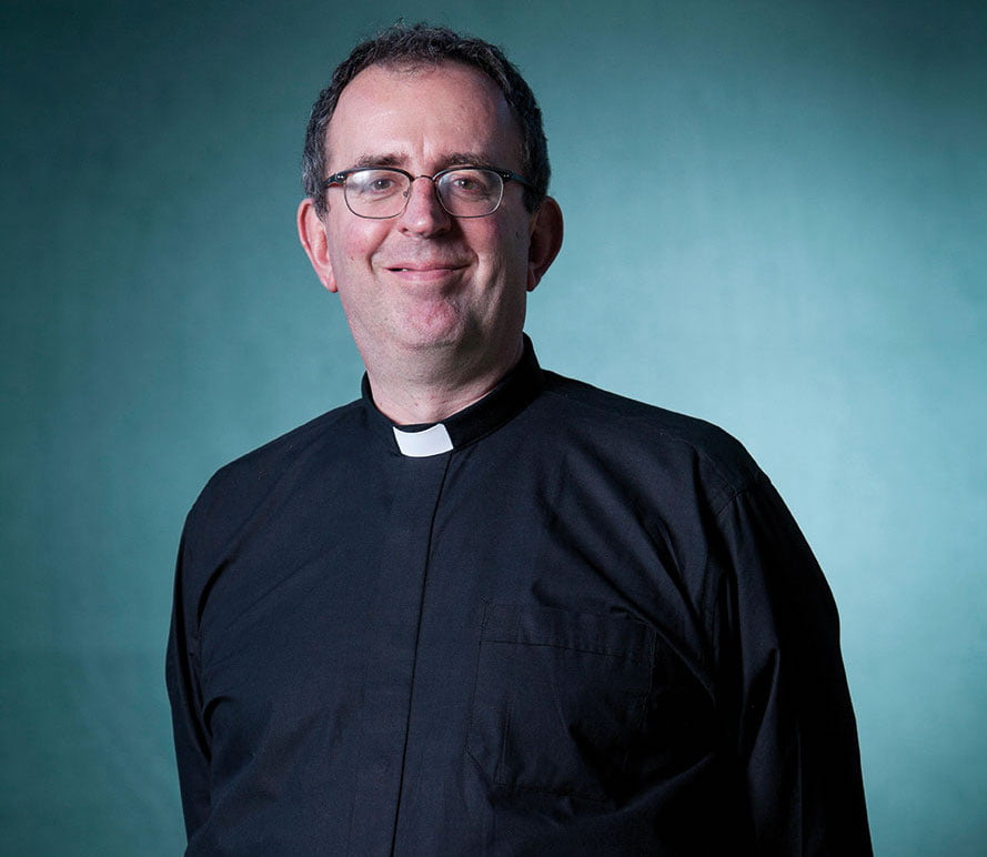 Rev Richard Coles on the Communards