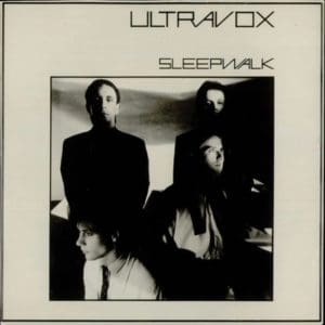 ultravox tour 1980