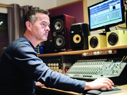 My Life In Vinyl: Stephen Street