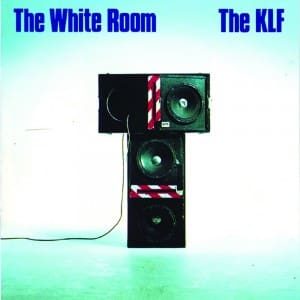 The KLF White Room album cover