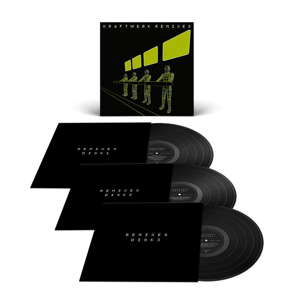 Kraftwerk Remixes