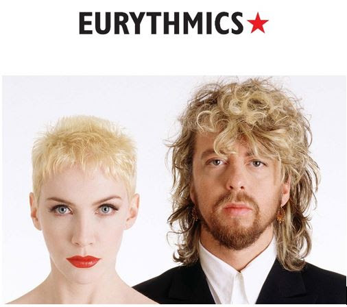Eurythmics Hall of Fame