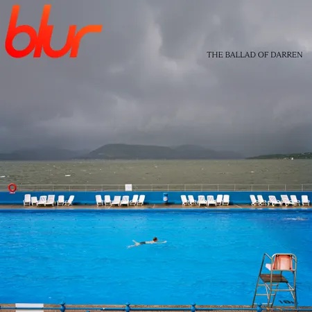Blur albums – The Ballad Of Darren