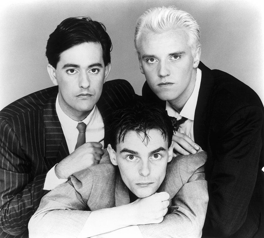 Heaven 17: Glenn Gregory interview