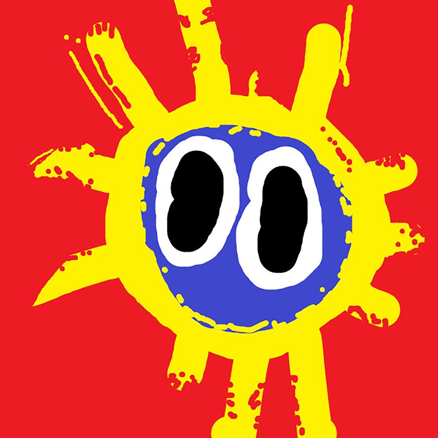 Primal Scream Screamadelica