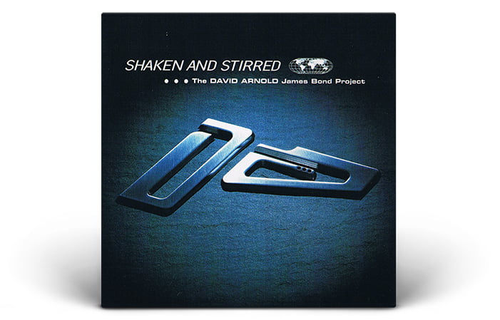 The David Arnold James Project: Shaken And Stirred