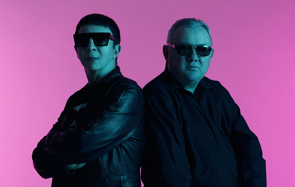 Pet Shop Boys announce 2023 dates for Dreamworld tour - Classic Pop