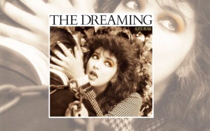 Making Kate Bush: The Dreaming